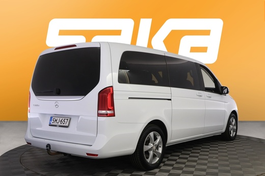 Mercedes-Benz V vaihtoauto