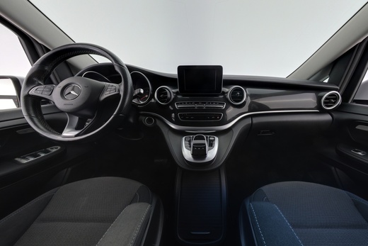 Mercedes-Benz V vaihtoauto