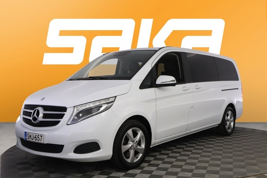 Mercedes-Benz V vaihtoauto