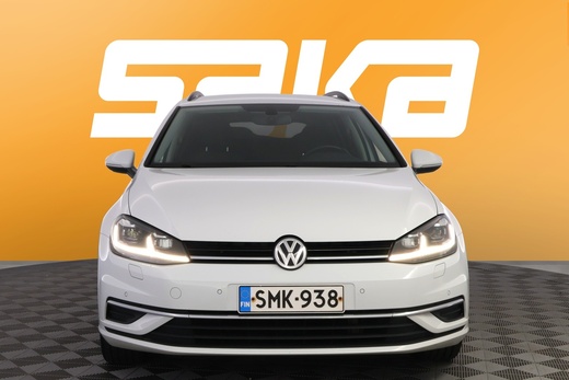 Volkswagen Golf vaihtoauto