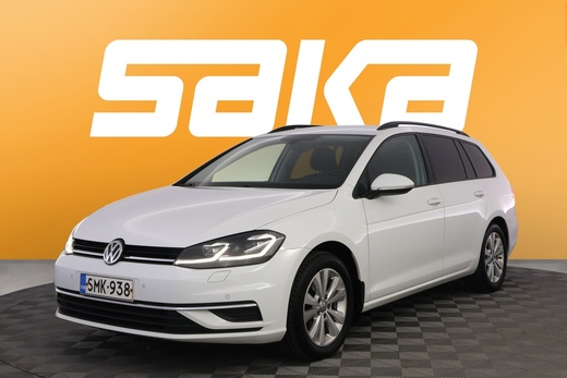 Volkswagen Golf vaihtoauto