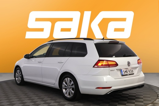 Volkswagen Golf vaihtoauto