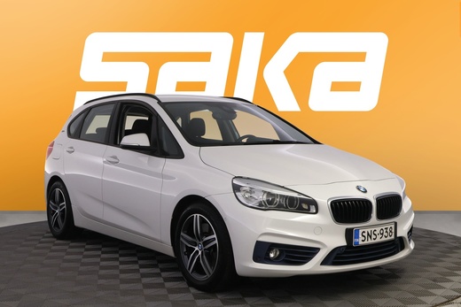 BMW 225 vaihtoauto