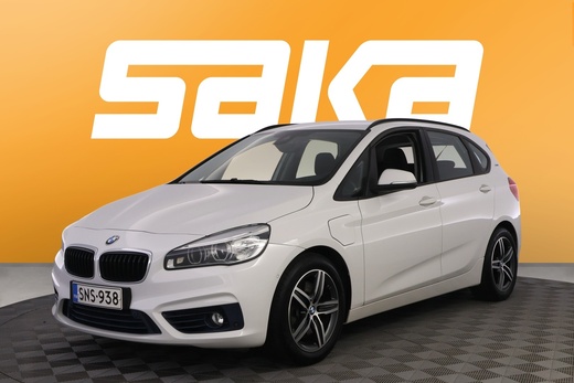 BMW 225 vaihtoauto