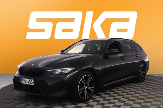 BMW 330 vaihtoauto