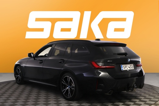 BMW 330 vaihtoauto
