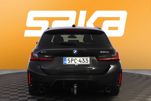 BMW 330 vaihtoauto