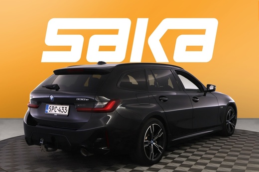 BMW 330 vaihtoauto