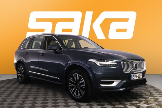 Volvo XC90 vaihtoauto