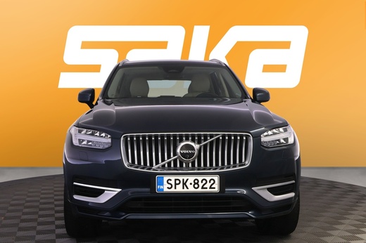 Volvo XC90 vaihtoauto