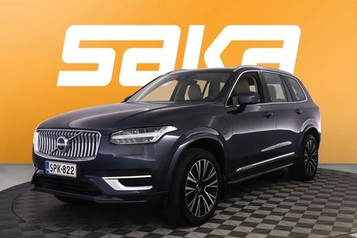 Volvo XC90 vaihtoauto