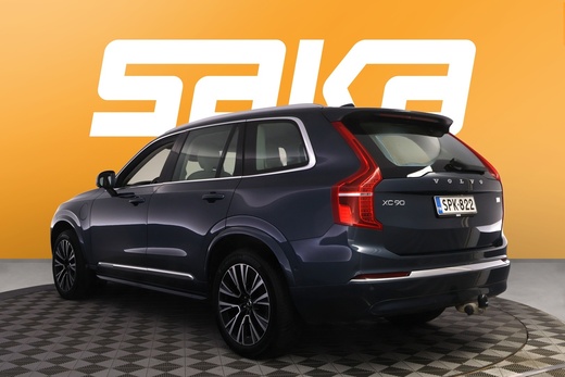 Volvo XC90 vaihtoauto