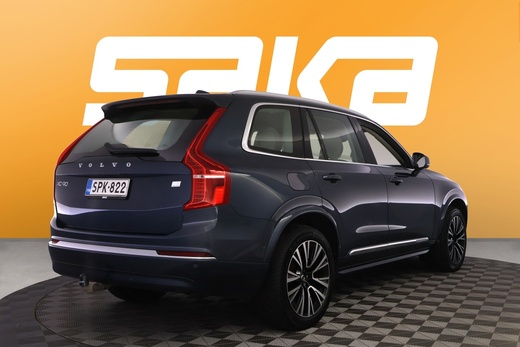 Volvo XC90 vaihtoauto