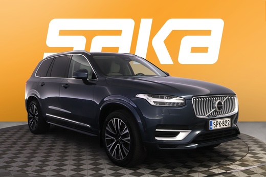 Volvo XC90 vaihtoauto