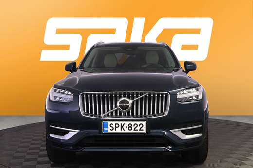 Volvo XC90 vaihtoauto