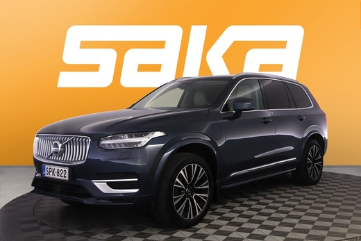 Volvo XC90 vaihtoauto