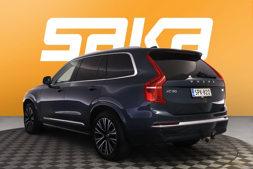 Volvo XC90 vaihtoauto
