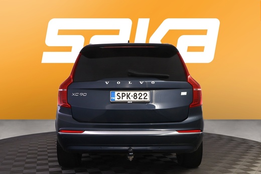 Volvo XC90 vaihtoauto