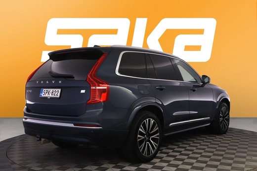 Volvo XC90 vaihtoauto