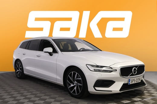 Volvo V60 vaihtoauto