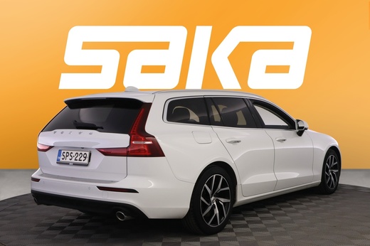 Volvo V60 vaihtoauto