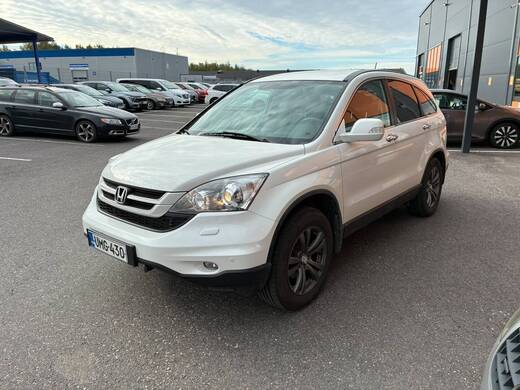 Honda CR-V vaihtoauto