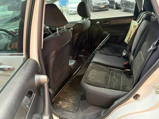 Honda CR-V vaihtoauto