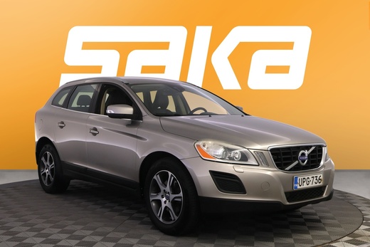 Volvo XC60 vaihtoauto