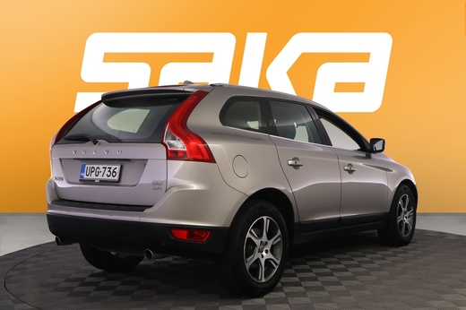 Volvo XC60 vaihtoauto