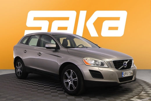 Volvo XC60 vaihtoauto
