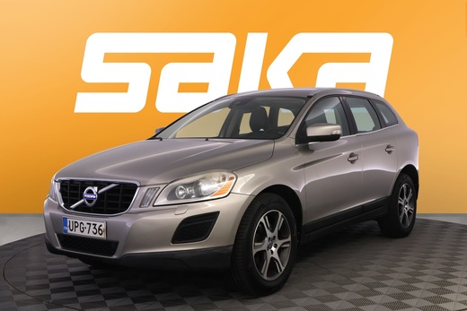 Volvo XC60 vaihtoauto
