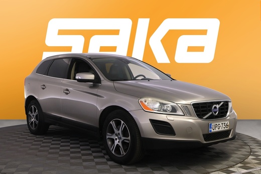 Volvo XC60 vaihtoauto