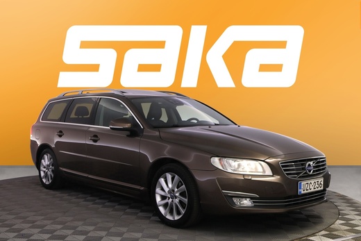 Volvo V70 vaihtoauto