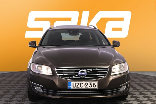 Volvo V70 vaihtoauto