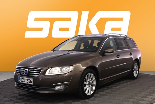 Volvo V70 vaihtoauto