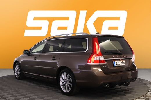Volvo V70 vaihtoauto