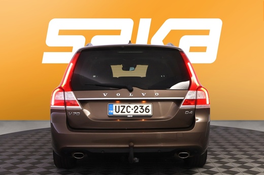 Volvo V70 vaihtoauto