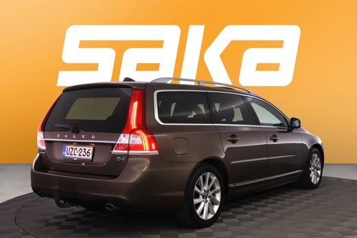 Volvo V70 vaihtoauto