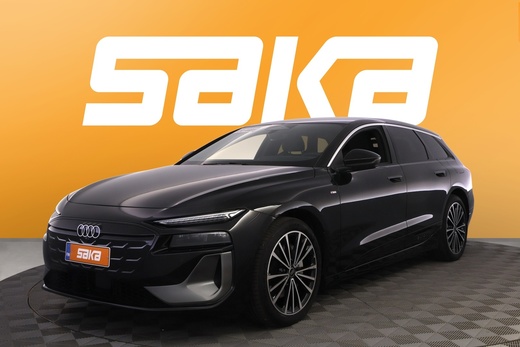 Audi A6 e-tron vaihtoauto