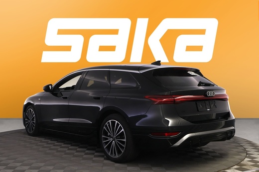 Audi A6 e-tron vaihtoauto