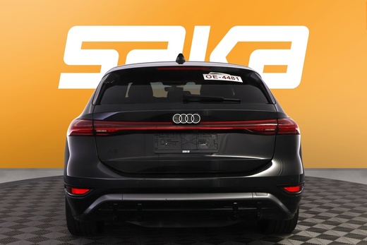 Audi A6 e-tron vaihtoauto