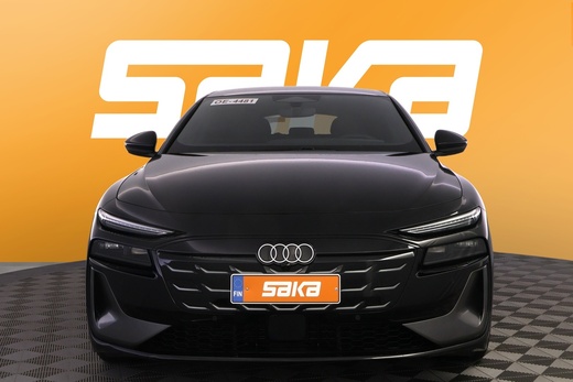 Audi A6 e-tron vaihtoauto