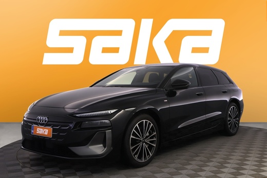 Audi A6 e-tron vaihtoauto