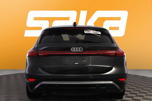 Audi A6 e-tron vaihtoauto