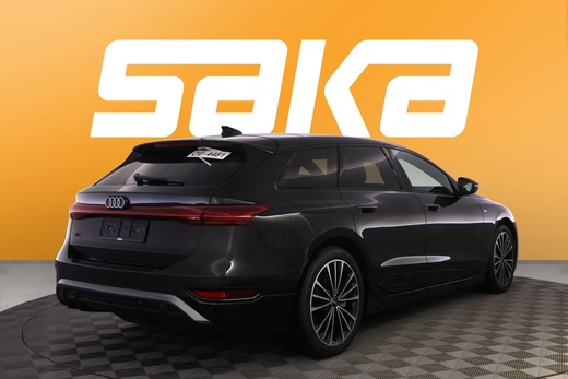 Audi A6 e-tron vaihtoauto