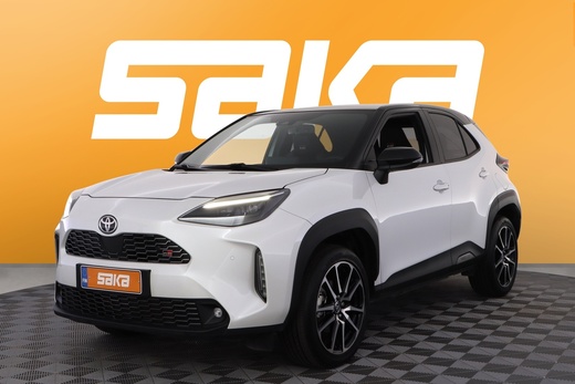 Toyota Yaris Cross vaihtoauto