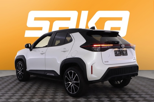 Toyota Yaris Cross vaihtoauto