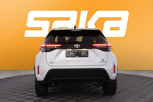 Toyota Yaris Cross vaihtoauto