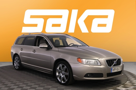 Volvo V70 vaihtoauto