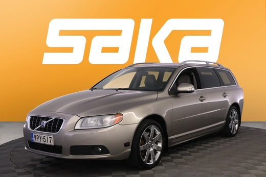 Volvo V70 vaihtoauto